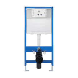 CERANO - Modul Profi pro WC závěsné - předstěnová instalace/sádrokarton - 52,5x100  (CER-476885)