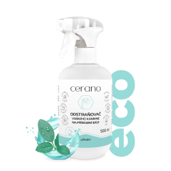 CERANO - Odstraňovač vodního kamene na přírodní bázi - přírodní - 500 ml (CER-670702)