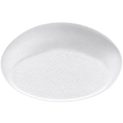 CERANO -  Podhlavník pro vany - oválný - bílý - 25x17  (CER-914557)