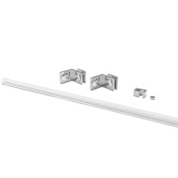 CERANO - Příslušenství pro instalaci Walk-in Orbis - chrom (CER-681571)
