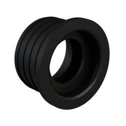 CERANO - Redukce  40/32mm, guma (CER-680332)