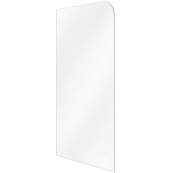 CERANO - Sklo ke sprchovým zástěnám Orbis - 8 mm - transparentní sklo - 70x200  (CER-978615)