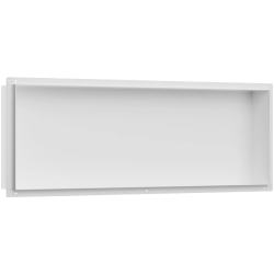 CERANO - Zápustná polička/nika do obkladu - bílá matná - 60x20x10  (CER-8050BD80238)