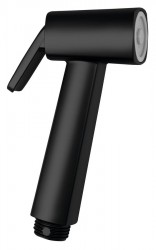 Černé bidetové spršky