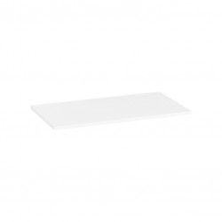 CERSANIT - ATRATO 80 STOLNÍ DESKA BÍLÁ MAT (S1026-017)