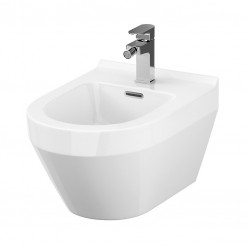 CERSANIT - BIDET ZÁVĚSNÝ CREA OVÁL   (K114-009)