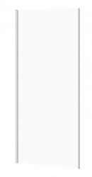 CERSANIT - Boční stěna CREA 90x200 pro kyvné dveře, čiré sklo (S159-010)