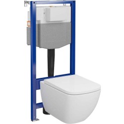CERSANIT - C202 AQUA 50 MECH QF WHB ZEN PRO SQUARE DUR SC EO (S701-886)