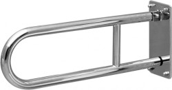 CERSANIT - ETIUDA Nástěnné madlo 60 pro WC, pohyblivé (K97-034)