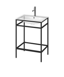 CERSANIT - Konzole ZEN 60 černá DSM (S1001-035)