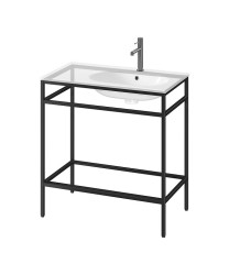 CERSANIT - Konzole ZEN 80 černá DSM (S1001-036)