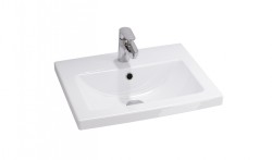 CERSANIT - NÁBYTKOVÉ UMÝVADLO COMO 50 S OTVOROM BOX (K32-002-BOX)