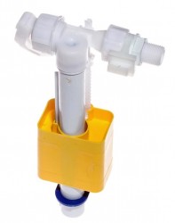 CERSANIT - Napouštěcí ventil instalovaný v rámech SLIM&SILENT (K99-0149)
