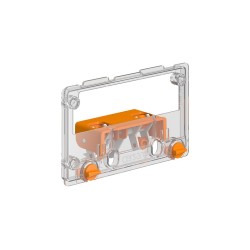 CERSANIT - Napůl otevřený revizní kryt AQUA SYSTEM 40 50 MECH (K99-0398)