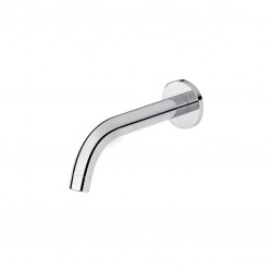 CERSANIT - NÁSTĚNNÉ VANOVÉ VÝTOKOVÉ RAMÍNKO ZEN, CHROM (S951-553)