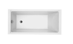 CERSANIT - Obdélníková vana BALINEA 150x70 (S301-142)