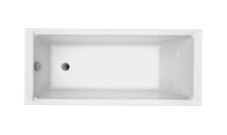 CERSANIT - Obdélníková vana BALINEA 160x70 (S301-143)