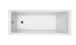 CERSANIT - Obdélníková vana BALINEA 170x70 (S301-144)