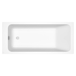 CERSANIT - Obdélníková vana BLISSA 180x80 (S301-309)