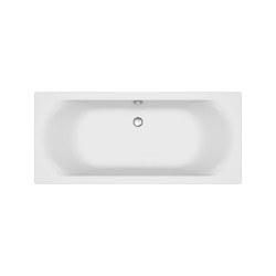 CERSANIT - OBDÉLNÍKOVÁ VANA CITY 180x80 (S301-337)