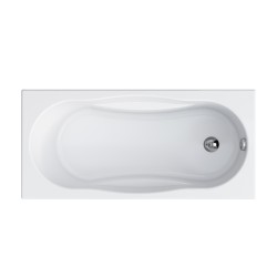 CERSANIT - Obdélníková vana MITO RED 150x70 (TK001-018)