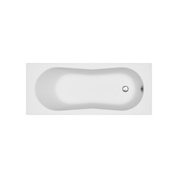 CERSANIT - Obdélníková vana NIKE 170x70 (S301-249)