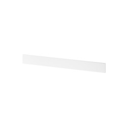 CERSANIT - Panel pro konzoli ZEN 100 bílá mat FSC MIX70% SGSCH-COC-007574 (S1001-029)