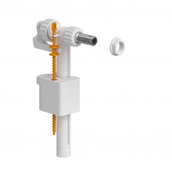 CERSANIT - PLNÍCÍ VENTIL S KOVOVOU KONCOVKOU NF AQUA 40 50 (K99-0406)