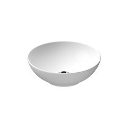 CERSANIT - Pultové umyvadlo SAVIO 40 kulaté BOX (K711-001)