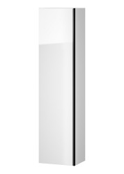 CERSANIT - Sada C727 VIRGO bílá (sloupek FSC MIX70% SGSCH-COC-007574 + černá úchytka) VIR (S4019-008)