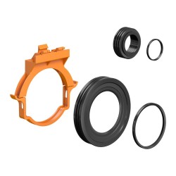 CERSANIT - Sada těsnění pro spojovací potrubí AQUA SYSTEM 40 50 (K99-0411)