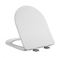 CERSANIT - SEDÁTKO LUNA 3 DUROPLASTOVÉ WO ŁW BEZ LOGA (K98-0355)