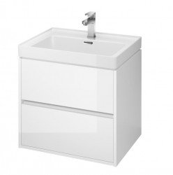 CERSANIT - SET B104 CREA 60, bílý (skříňka+umyvadlo) (S801-278)