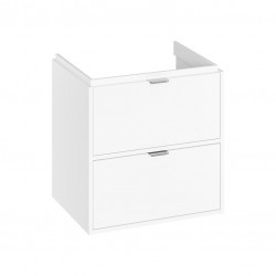 CERSANIT - Skříňka pod umyvadlo ATRATO 60, bílá matná, DSM (S1026-013)