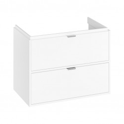 CERSANIT - Skříňka pod umyvadlo ATRATO 80, bílá matná, DSM (S1026-016)
