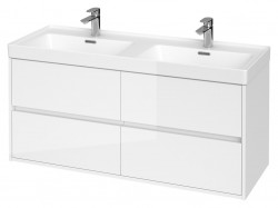 CERSANIT - SKŘÍŇKA POD UMYVADLO CREA 120 BÍLÁ  (S931-001)