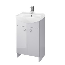 CERSANIT - Skříňka pod umyvadlo RUBID CERSANIA 50 šedá DSM FSC MIX70% SGSCH-COC-007574 (S577-003-DSM)