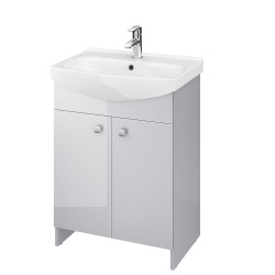 CERSANIT - Skříňka pod umyvadlo RUBID CERSANIA 60 šedá DSM FSC MIX70% SGSCH-COC-007574 (S577-004-DSM)