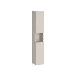 CERSANIT - Spodní otevřený modul skříňky WC rám 20 cashmere FSC MIX70% SGSCH-COC-007574 (S1026-054)