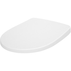 CERSANIT - Toaletní sedátko CERSANIA SLIM WRAP pro COMPACT DUR SC EO ONE BUTTON BOX (K98-0241)