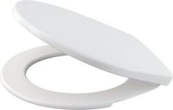 CERSANIT - Toaletní sedátko MITO RED pro WC mísy, polypropylen (TK001-007)