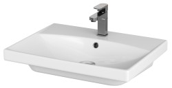 CERSANIT - Umyvadlo na nábytek CITY 60 BOX (K35-006)