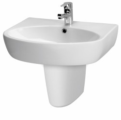 CERSANIT - UMYVADLO PARVA 60 S OTVOREM PRO BATERII (K27-031)