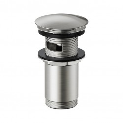 CERSANIT - Univerzální zátka klik-klak, nikl  (S951-704)