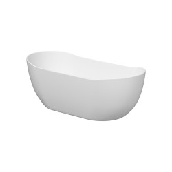 CERSANIT - Volně stojící oválná vana INVERTO SPA 180x80 (S301-372)