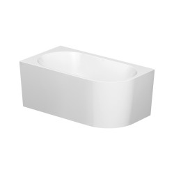 CERSANIT - Volně stojící rohová vana CREA levá 150x80 (S931-031)
