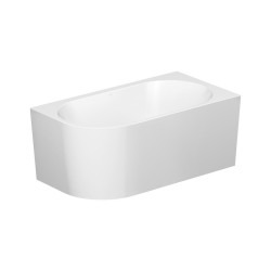 CERSANIT - Volně stojící rohová vana CREA pravá 150x80 (S931-032)
