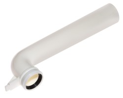CERSANIT - Vstupní koleno pro WC rám CERSANIT/HI-TEC/LINK (K99-0154)