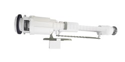CERSANIT - Vypouštěcí ventil s funkcí 3/6 litrů včetně ovládacího tlačítka (vysoký) (K99-0015X)