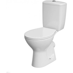 CERSANIT - WC kombi 393 PN010 včetně sedátka duroplast (K100-332)